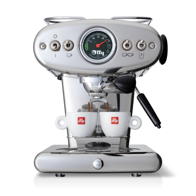 Illy Coffee Machine