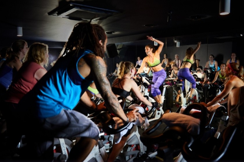 BoomCycle Fitness Programme