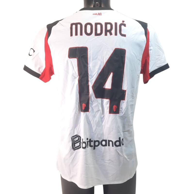 Maglia Gara Modric  Milan, 2025/26