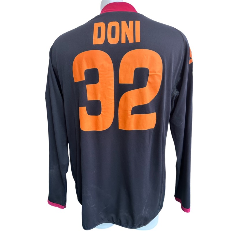 Doni's Roma unwashed Shirt, 2008/09