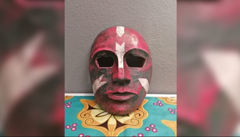 “Marvel” - Neutral Mask