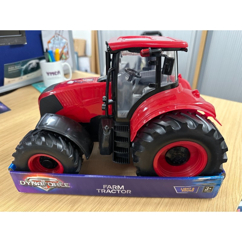 Farm Tractor Dynaforce