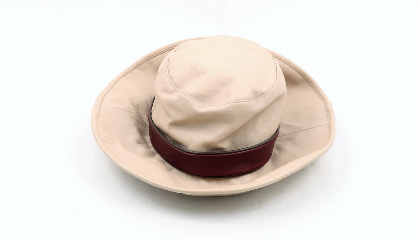 Margherita Maccapani Missoni's Missoni Hat