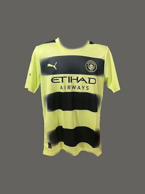 Maillot Haaland Manchester City Third 2022-2023