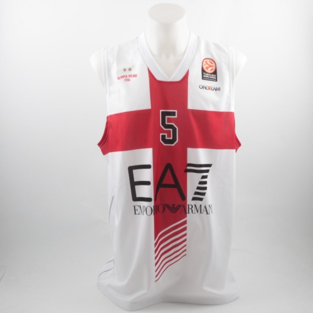 Lebron James' Official Miami Heat Signed Jersey - CharityStars