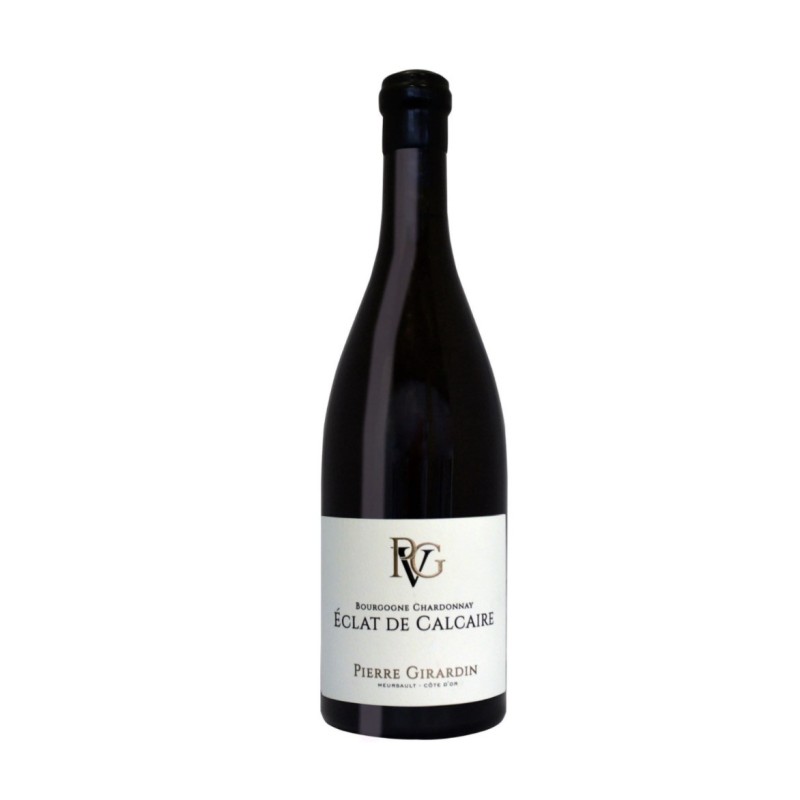 Bourgogne Blanc ‘Eclat de Calcaire’ 2021, Pierre Girardin