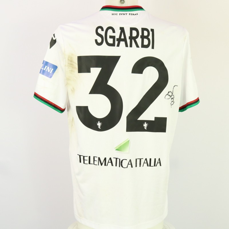 Zampano's Unwashed Shirt, Venezia Vs Ternana 2024 - CharityStars