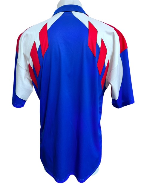 Equipe de France de Calcio, Infradito FFF, collezione ufficiale