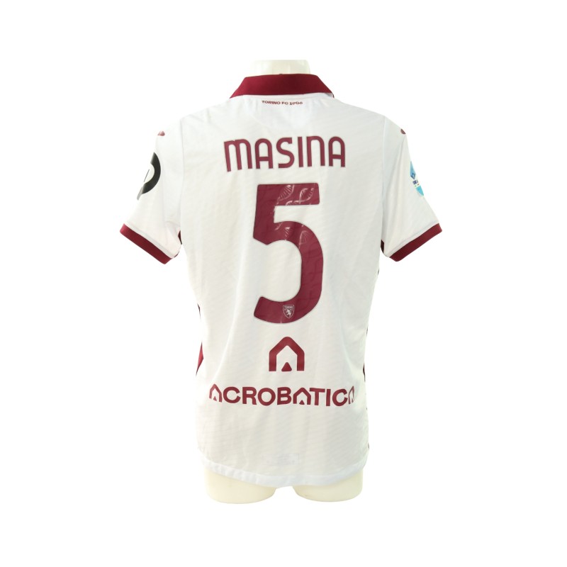 Masina's Unwashed Shirt, Empoli vs Torino 2024