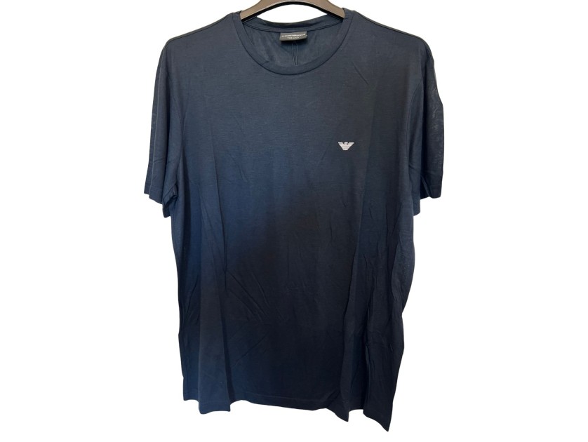 Emporio Armani Italy Squad Polo T-shirt