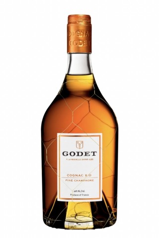 Cognac Godet X O FINE CHAMPAGNE