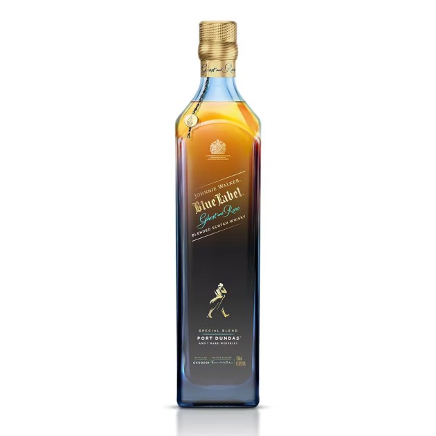Johnnie Walker x Angel Chen