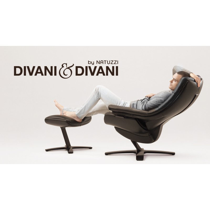 Re-vive armchair by DIVANI&DIVANI