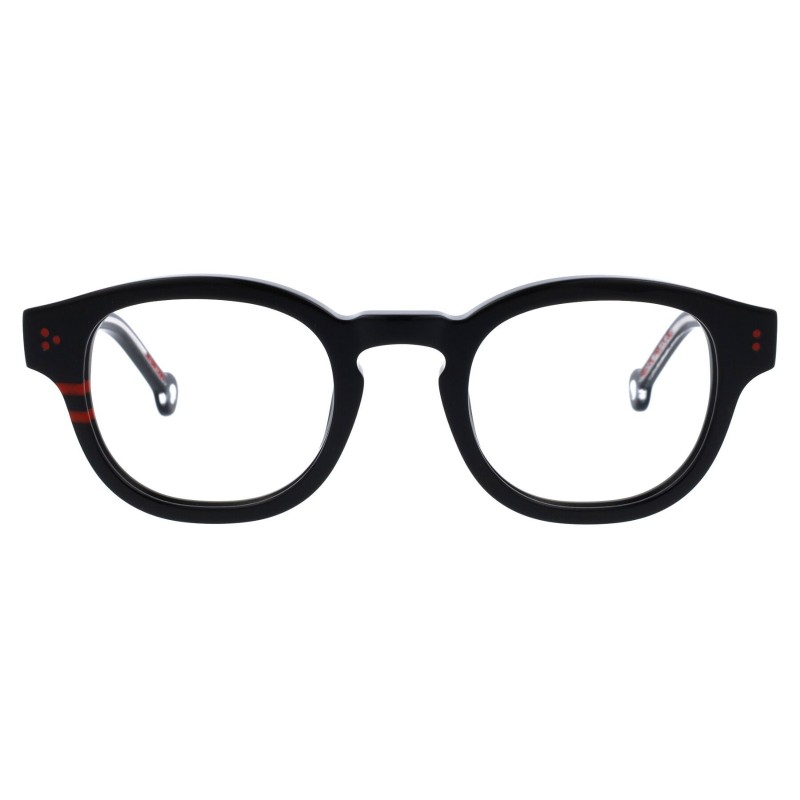 Limited Edition "AC Milan" Eyeglasses by Ottica Bergomi