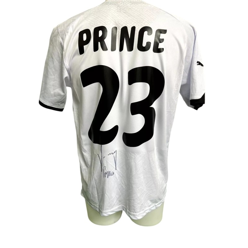 Kevin Prince Boateng's Ghana Official Signed Shirt, 2014