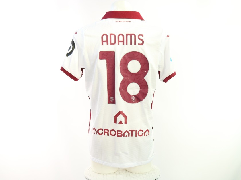 Maglia Adams Unwashed, Genoa vs Torino 2024 