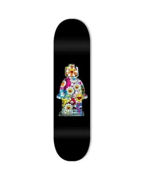 "Alter Ego Takashi Skateboard" di Alessandro Piano