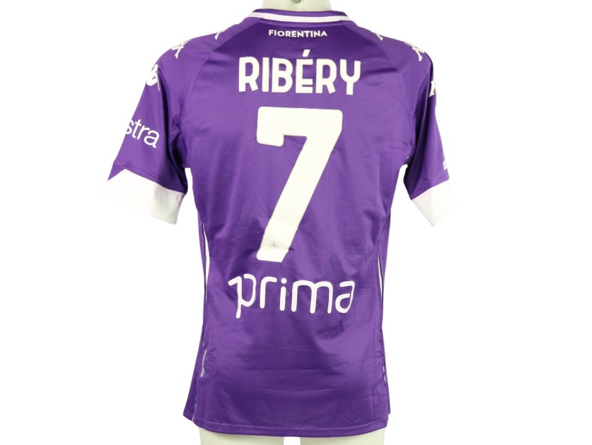 Fiorentina hot sale ribery jersey