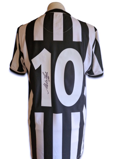 Del Piero's Juventus FC Signed Shirt