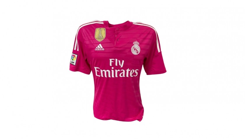 Tops, Fly Emirates Ronaldo 7 White Pink Soccer Jersey