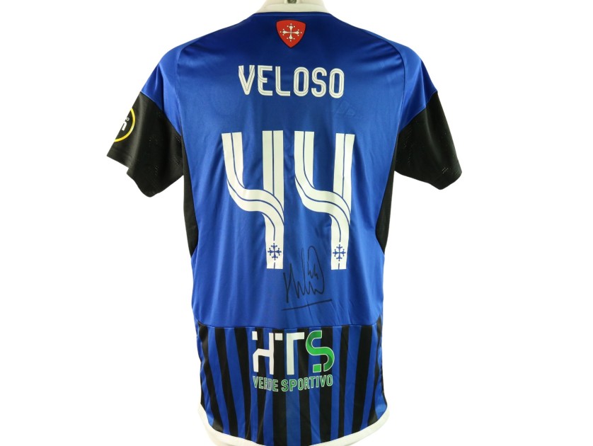 Maglia ufficiale Veloso Pisa, 2023/24 - Autografata - CharityStars