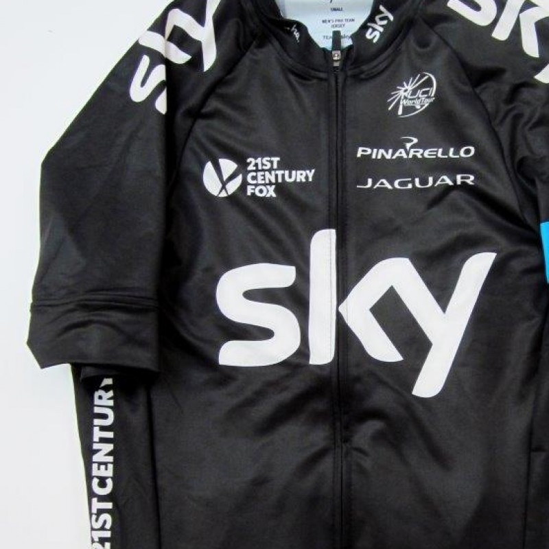 Giro d'Italia Team Sky jersey