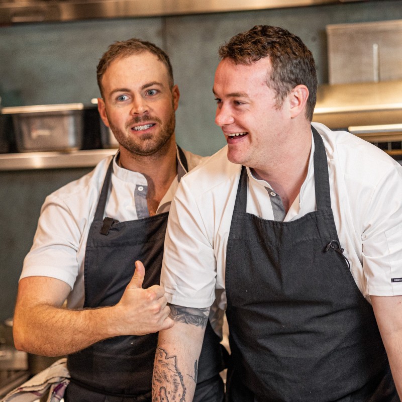 Chef-Led Dining Experience at Fallow