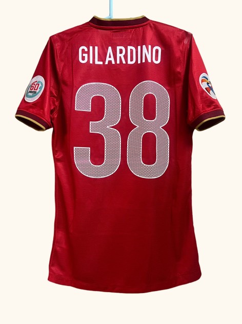 Gilardino‘s Guangzhou AFC Champions League Match Shirt