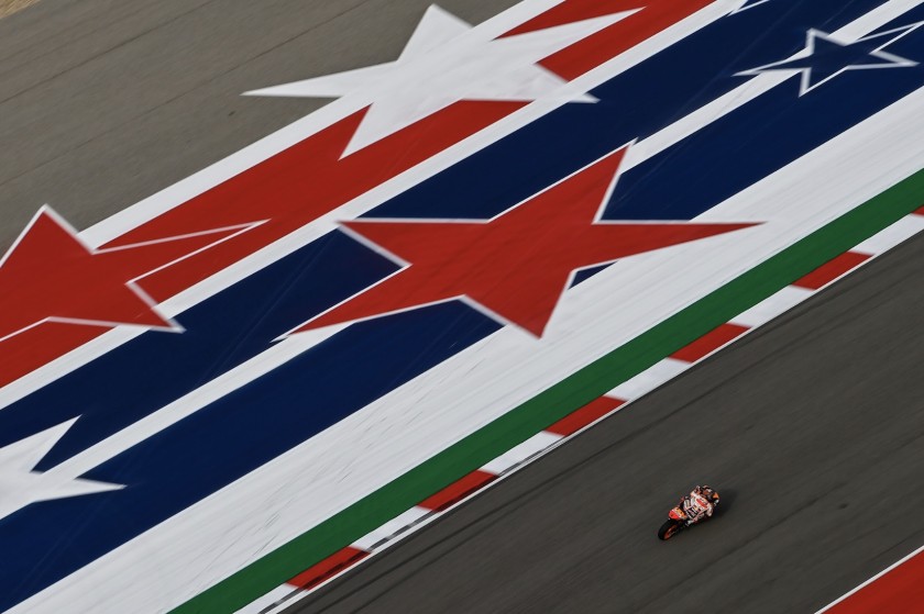 MotoGP™ Sprint Grid Experience For Two In Austin, Texas. Plus Weekend Paddock Passes