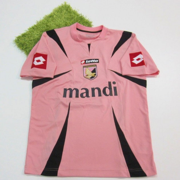 Amauri shirt Palermo, Serie A 2005/2006