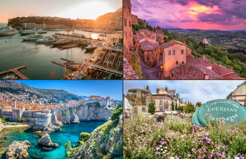 Three Night European Escape Plus Curated Experiences for Two - Winner’s Choice