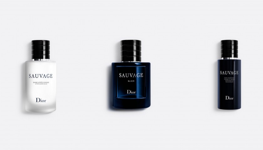 Dior - Sauvage Set