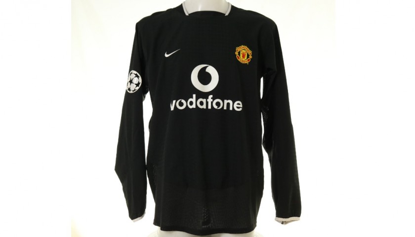 MAGLIA CALCIO RETRO MANCHESTER UTD HOME 7 RONALDO 2008 UCL FINAL