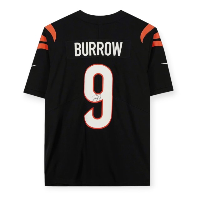 Joe Burrow Signed Jersey