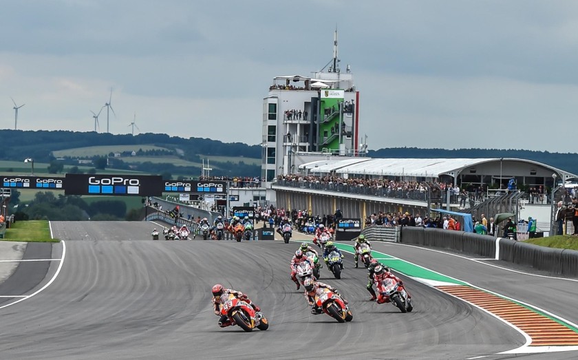 MotoGP™ ALL Grids For Two In Sachsenring, Germany, Plus Weekend Paddock Passes