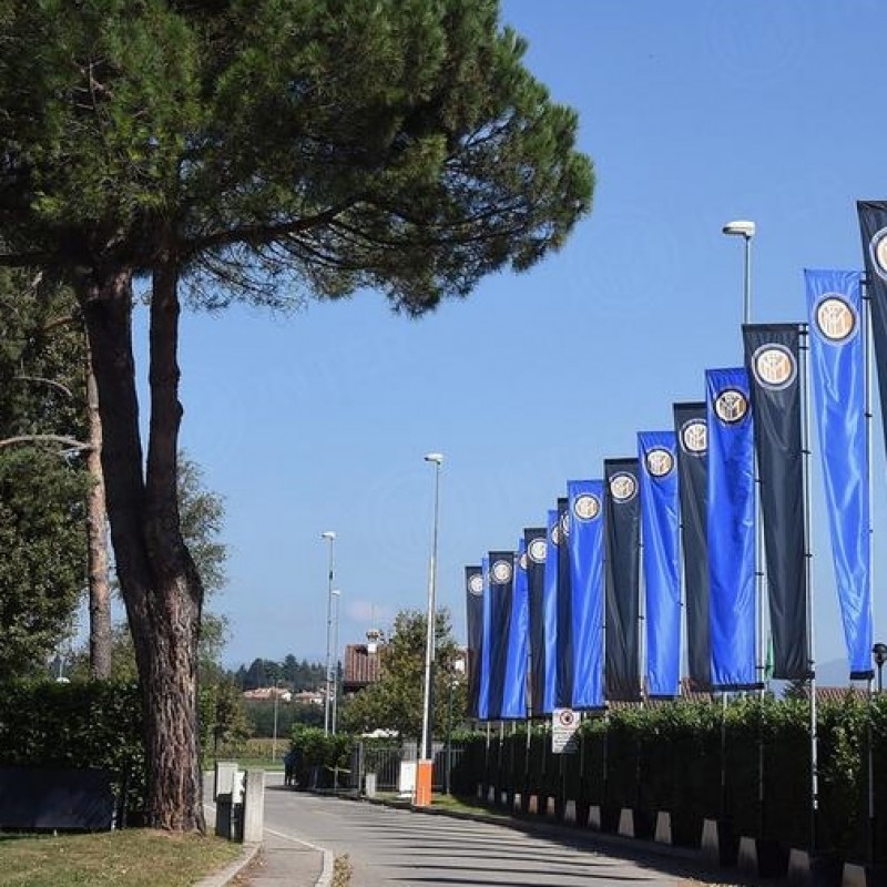Attend a FC Internazionale training and visit la Pinetina, in Appiano Gentile