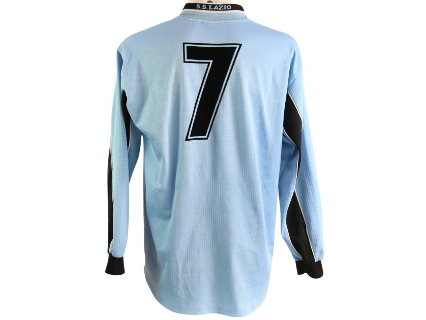 Maglia gara Conceicao Lazio, 1999/00