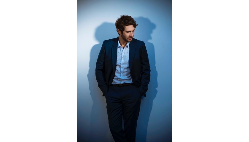 Meet Josh Groban and Sit Front Row at Radio City Music Hall in April 2021