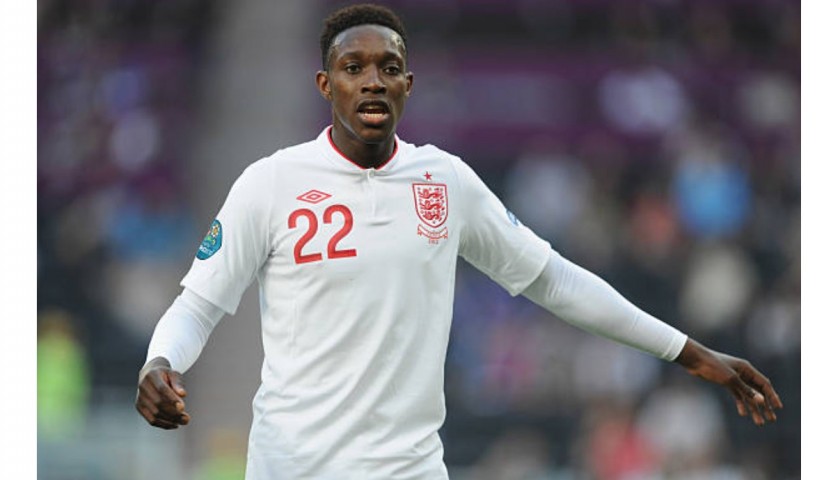 Welbeck Official England Shirt, 2012