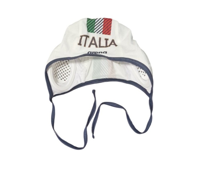 Paris 2024 Olympics - Swimming Cap Worn by Giuditta Galardi