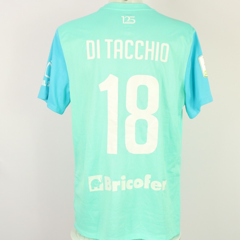 Di Tacchio's Unwashed Shirt, Cittadella vs Ascoli 2024