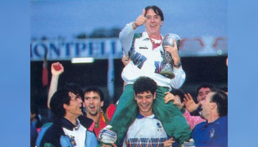 Italy U21 Trophy - Euro 1994