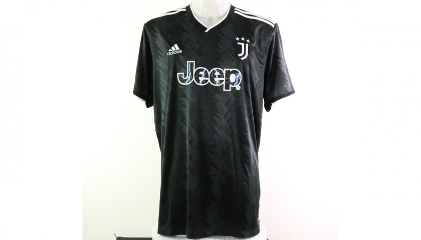 Maglia ufficiale Vlahovic Juventus, 2022/23 - Autografata
