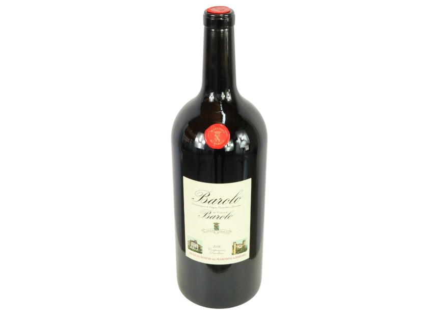 Barolo DOCG Tradition Marchesi di Barolo 2018