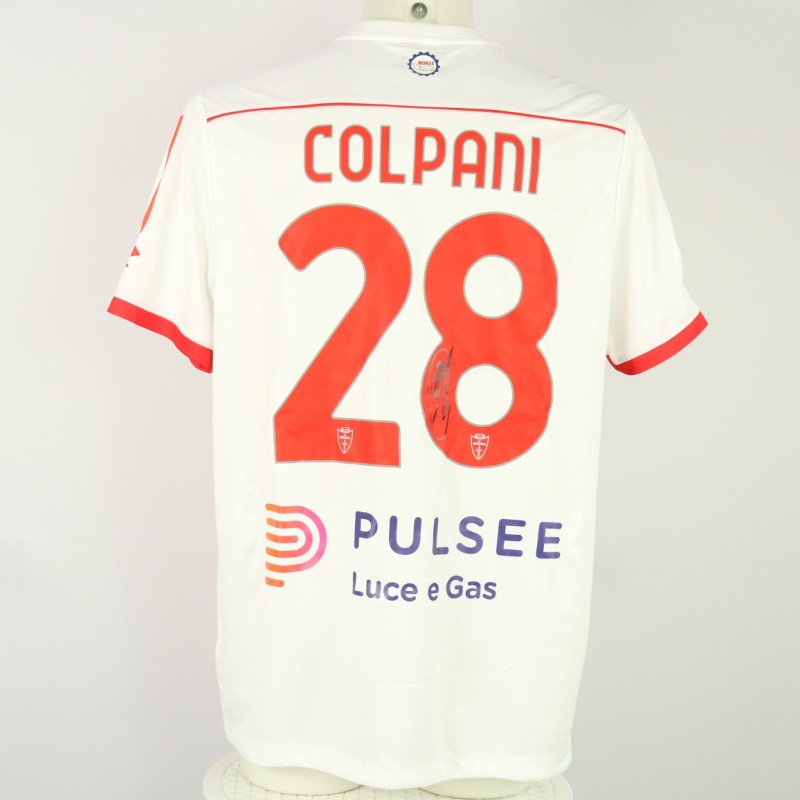 Colpani's unwashed shirt, season 2023/24