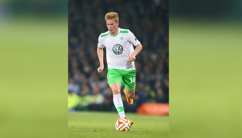 Wolfsburg sale fc shirt