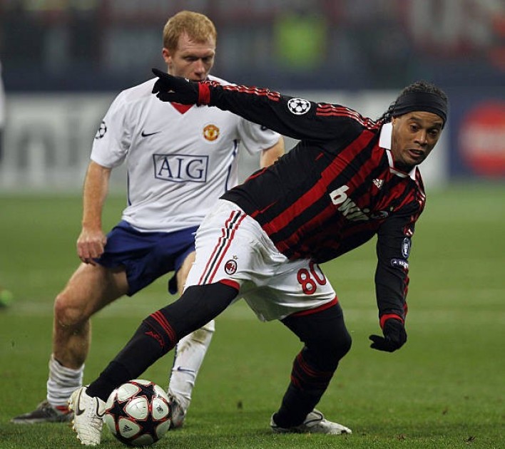 Ronaldo's Man Utd Worn and Signed Shirt, 2008/09 - CharityStars