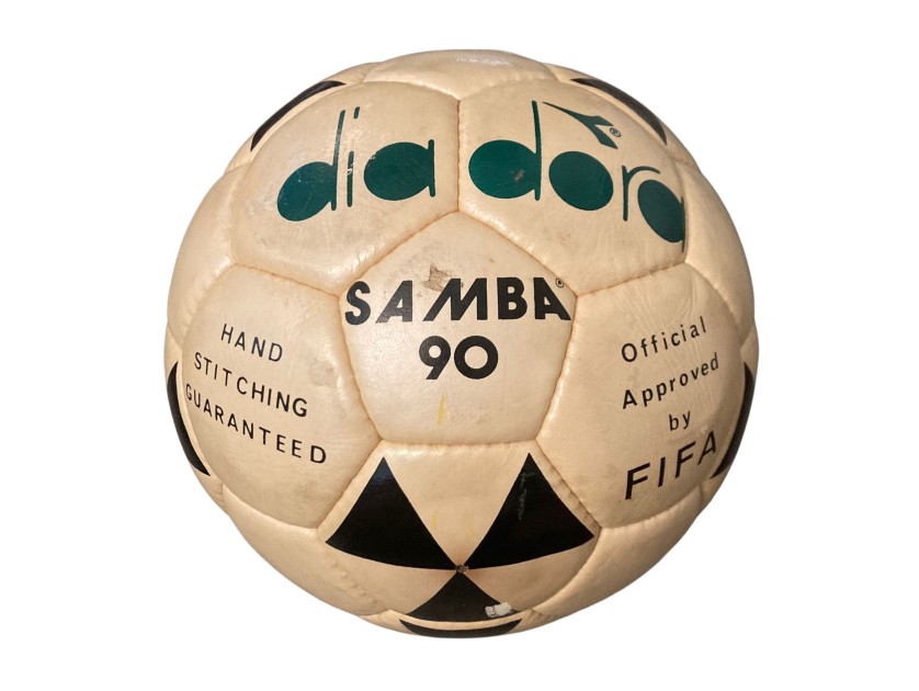 Match-Ball Serie A, 1987/88