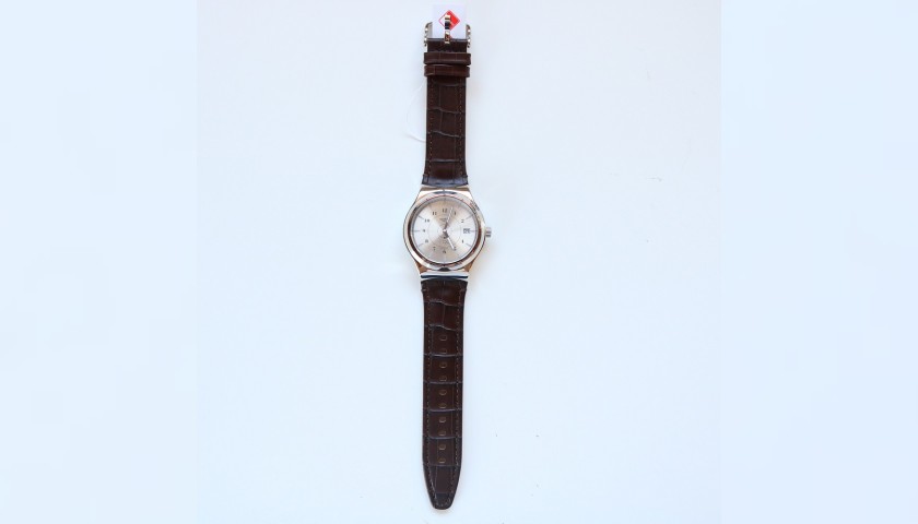 International Olympic Committee Swatch Watch