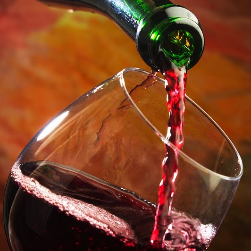 Selezione di 12 bottiglie di vini israeliani 